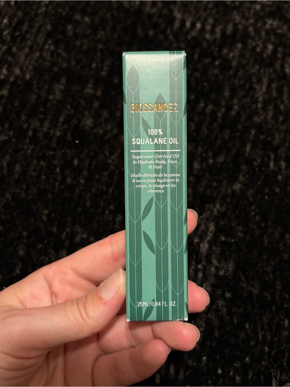 Biossance 100% Squalane Oil